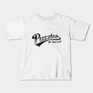 Why Puzzles? That the puzzle Kids T-Shirt